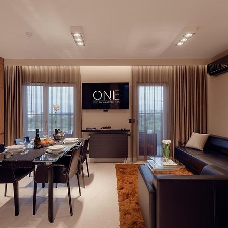 One Luxury Apartments Rzeszów Exterior foto