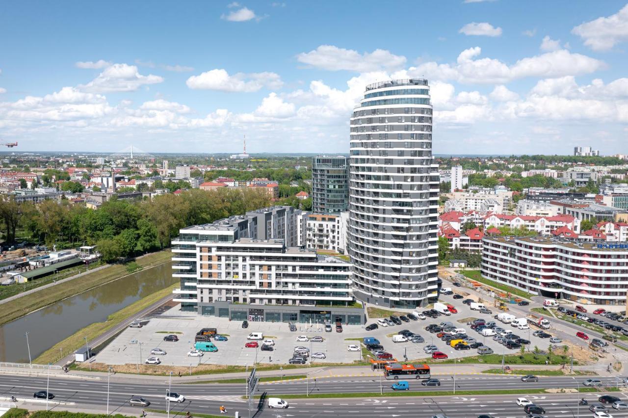 One Luxury Apartments Rzeszów Exterior foto
