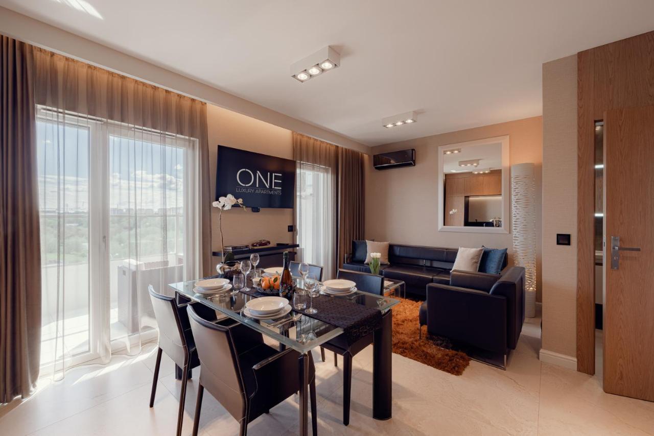 One Luxury Apartments Rzeszów Exterior foto