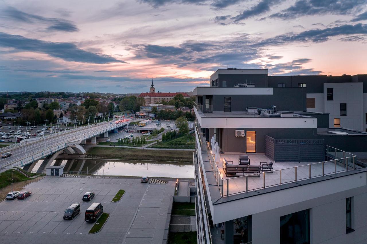 One Luxury Apartments Rzeszów Exterior foto